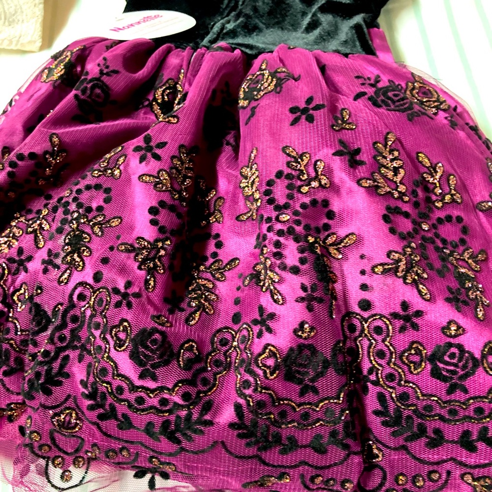 4/$25 Vertido para niña